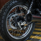 Мотоцикл Suzuki Grasstracker 250 Bigboy з пробігом 28538 км