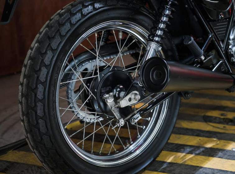 Мотоцикл Suzuki Grasstracker 250 Bigboy з пробігом 28538 км