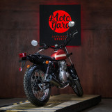 Мотоцикл Suzuki Grasstracker 250 Bigboy з пробігом 28538 км