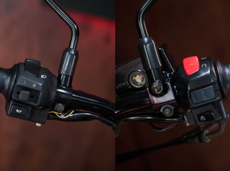 Мотоцикл Suzuki Grasstracker 250 Bigboy з пробігом 28538 км