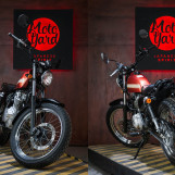 Мотоцикл Suzuki Grasstracker 250 Bigboy з пробігом 28538 км