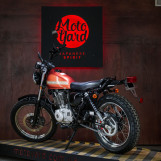 Мотоцикл Suzuki Grasstracker 250 Bigboy з пробігом 28538 км