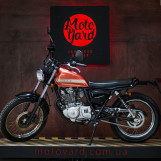 Мотоцикл Suzuki Grasstracker 250 Bigboy з пробігом 28538 км