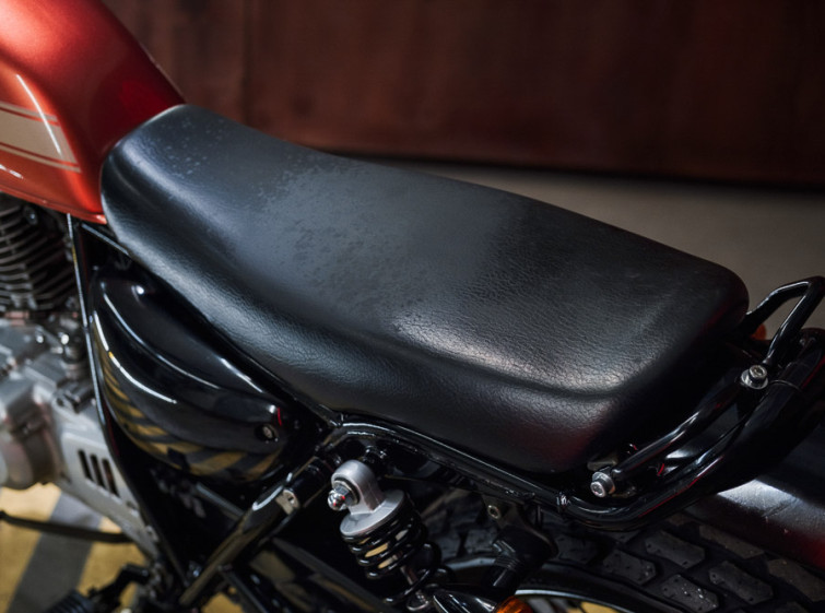 Мотоцикл Suzuki Grasstracker 250 Bigboy з пробігом 28538 км