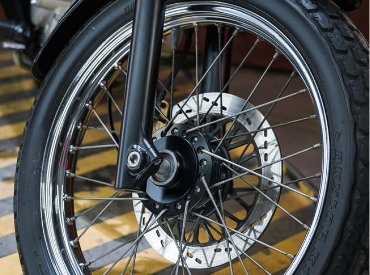 Мотоцикл Suzuki Grasstracker 250 Bigboy з пробігом 28538 км