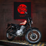 Мотоцикл Suzuki Grasstracker 250 Bigboy з пробігом 28538 км