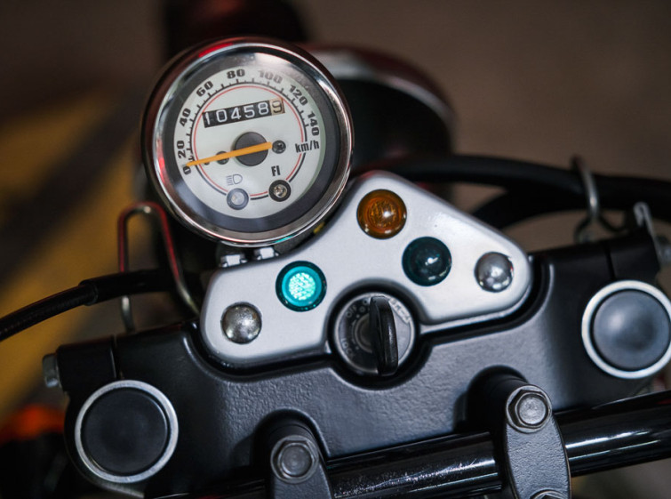 Мотоцикл Suzuki Grasstracker 250 Bigboy с пробегом 10458 км