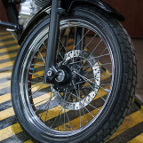 Мотоцикл Suzuki Grasstracker 250 Bigboy с пробегом 10458 км