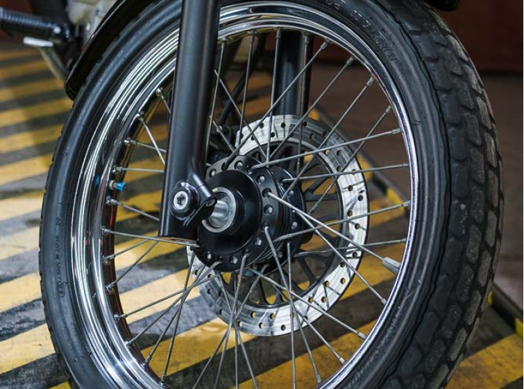 Мотоцикл Suzuki Grasstracker 250 Bigboy с пробегом 10458 км