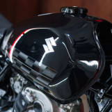 Мотоцикл Suzuki Grasstracker 250 Bigboy с пробегом 10458 км