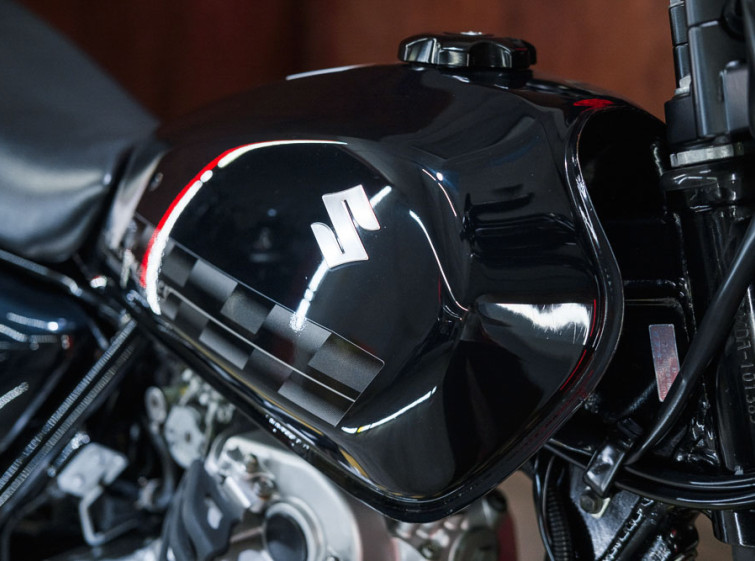 Мотоцикл Suzuki Grasstracker 250 Bigboy с пробегом 10458 км