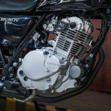 Мотоцикл Suzuki Grasstracker 250 Bigboy с пробегом 10458 км