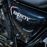 Мотоцикл Suzuki Grasstracker 250 Bigboy с пробегом 10458 км