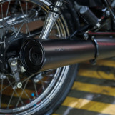 Мотоцикл Suzuki Grasstracker 250 Bigboy с пробегом 10458 км