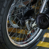 Мотоцикл Suzuki Grasstracker 250 Bigboy с пробегом 10458 км