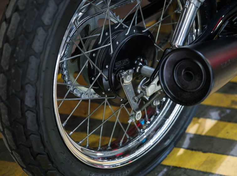 Мотоцикл Suzuki Grasstracker 250 Bigboy с пробегом 10458 км