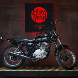 Мотоцикл Suzuki Grasstracker 250 Bigboy с пробегом 10458 км