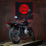 Мотоцикл Suzuki Grasstracker 250 Bigboy с пробегом 10458 км