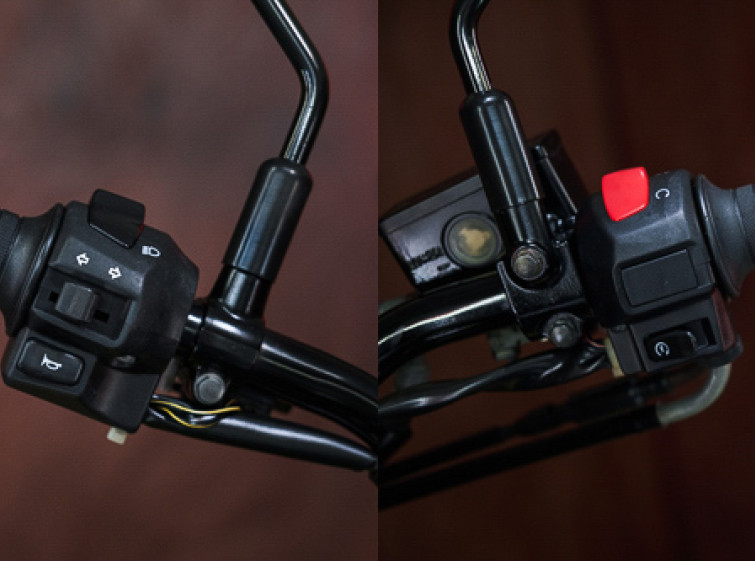 Мотоцикл Suzuki Grasstracker 250 Bigboy с пробегом 10458 км