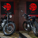 Мотоцикл Suzuki Grasstracker 250 Bigboy с пробегом 10458 км