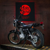 Мотоцикл Suzuki Grasstracker 250 Bigboy с пробегом 10458 км