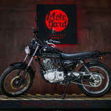 Мотоцикл Suzuki Grasstracker 250 Bigboy с пробегом 10458 км