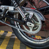 Мотоцикл Suzuki Grasstracker 250 Bigboy с пробегом 10458 км