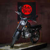 Мотоцикл Suzuki Grasstracker 250 Bigboy с пробегом 10458 км