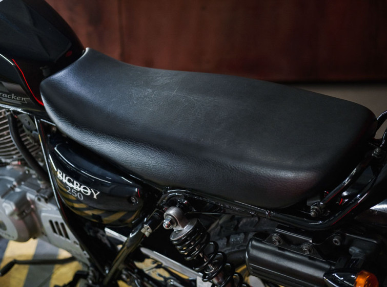 Мотоцикл Suzuki Grasstracker 250 Bigboy с пробегом 10458 км