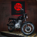 Мотоцикл Suzuki Grasstracker 250 Bigboy с пробегом 10458 км