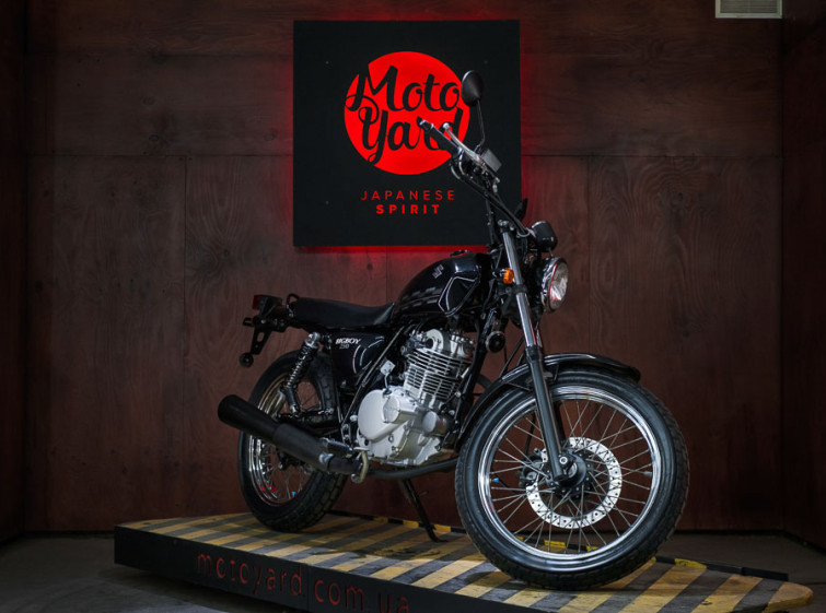 Мотоцикл Suzuki Grasstracker 250 Bigboy с пробегом 10458 км