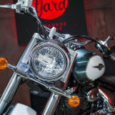 Мотоцикл Suzuki Intruder 400 с пробегом 13818 км