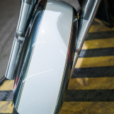 Мотоцикл Suzuki Intruder 400 с пробегом 13818 км