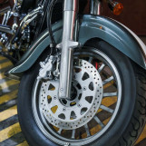 Мотоцикл Suzuki Intruder 400 с пробегом 13818 км