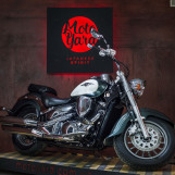 Мотоцикл Suzuki Intruder 400 с пробегом 13818 км