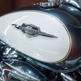 Мотоцикл Suzuki Intruder 400 с пробегом 13818 км