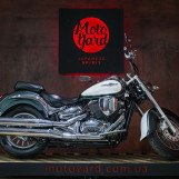 Мотоцикл Suzuki Intruder 400 с пробегом 13818 км