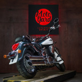 Мотоцикл Suzuki Intruder 400 с пробегом 13818 км