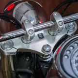 Мотоцикл Suzuki Intruder 400 с пробегом 13818 км