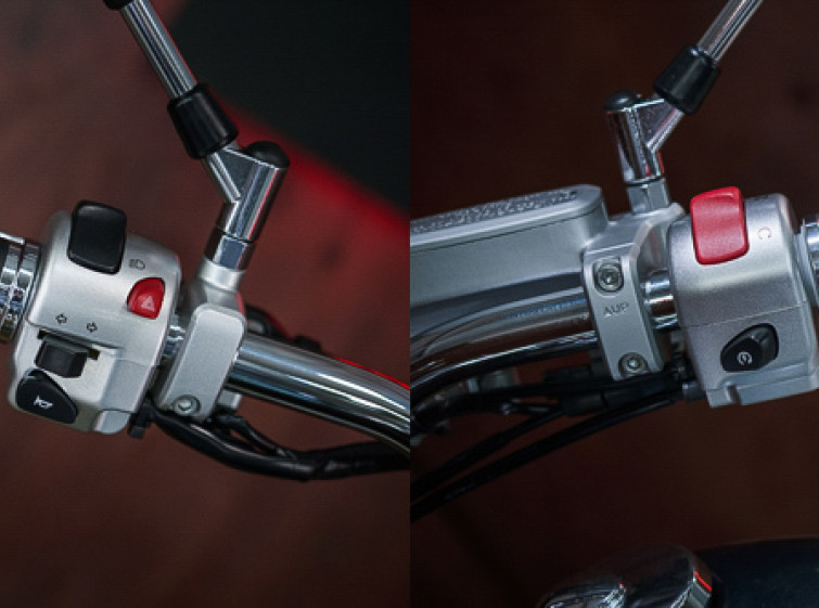 Мотоцикл Suzuki Intruder 400 с пробегом 13818 км