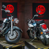 Мотоцикл Suzuki Intruder 400 с пробегом 13818 км