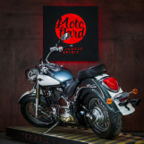 Мотоцикл Suzuki Intruder 400 с пробегом 13818 км