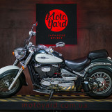 Мотоцикл Suzuki Intruder 400 с пробегом 13818 км