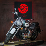 Мотоцикл Suzuki Intruder 400 с пробегом 13818 км