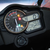 Мотоцикл Suzuki V-Strom DL1000 Traction ABS с пробегом 16018 км