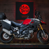 Мотоцикл Suzuki V-Strom DL1000 Traction ABS с пробегом 16018 км