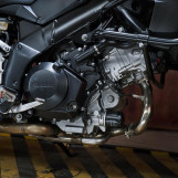 Мотоцикл Suzuki V-Strom DL1000 Traction ABS с пробегом 16018 км