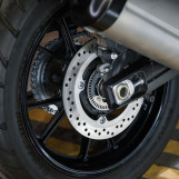 Мотоцикл Suzuki V-Strom DL1000 Traction ABS с пробегом 16018 км