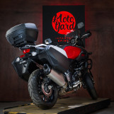 Мотоцикл Suzuki V-Strom DL1000 Traction ABS с пробегом 16018 км