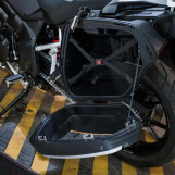 Мотоцикл Suzuki V-Strom DL1000 Traction ABS с пробегом 16018 км